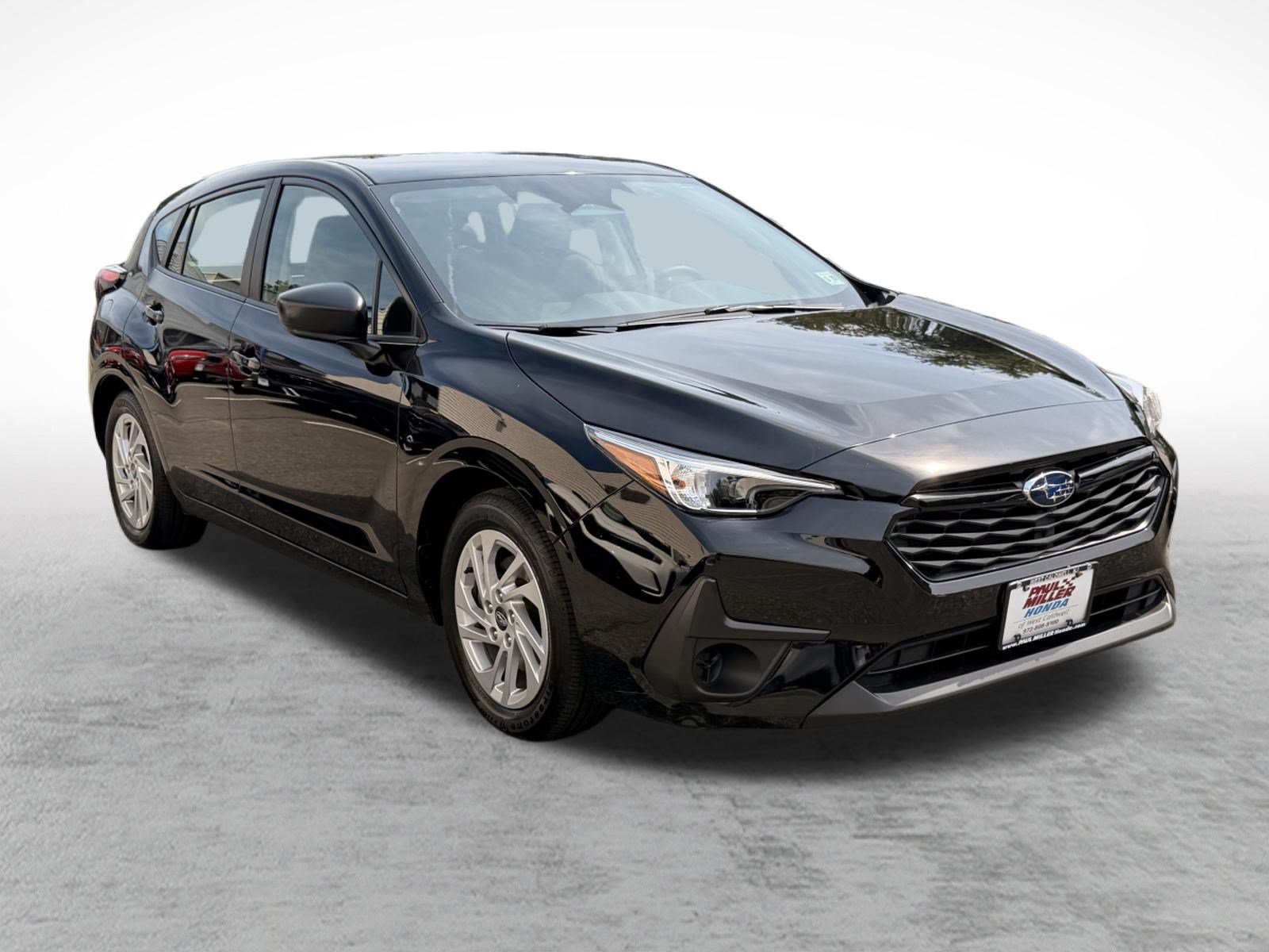 Used 2024 Subaru Impreza 2.0i AWD/4WD image 3