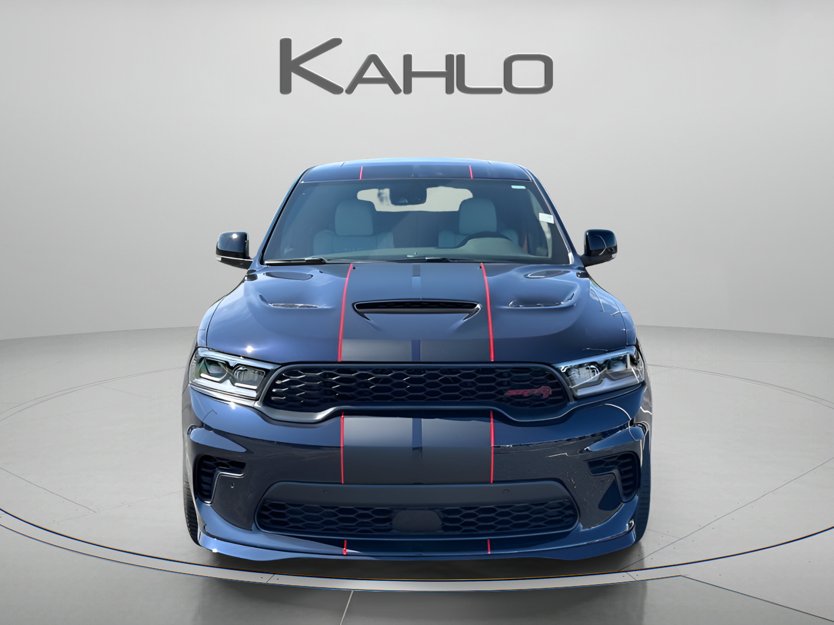 New 2026 Dodge Durango SRT Hellcat w/ Premium Group AWD/4WD image 7