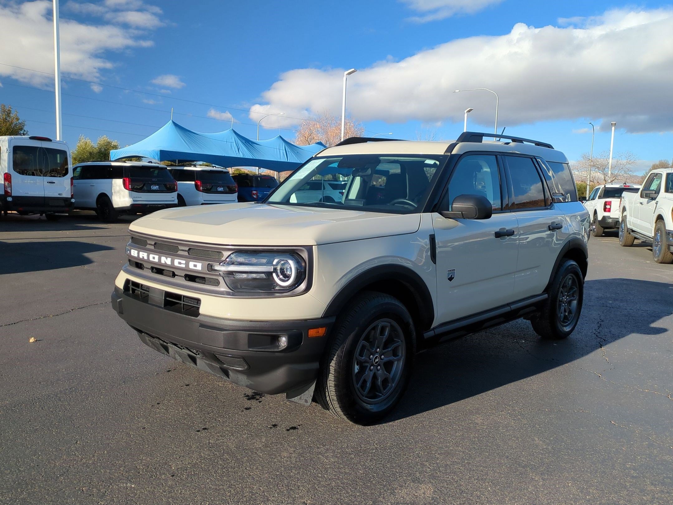 Used 2024 Ford Bronco Sport Big Bend w/ Convenience Package image 7
