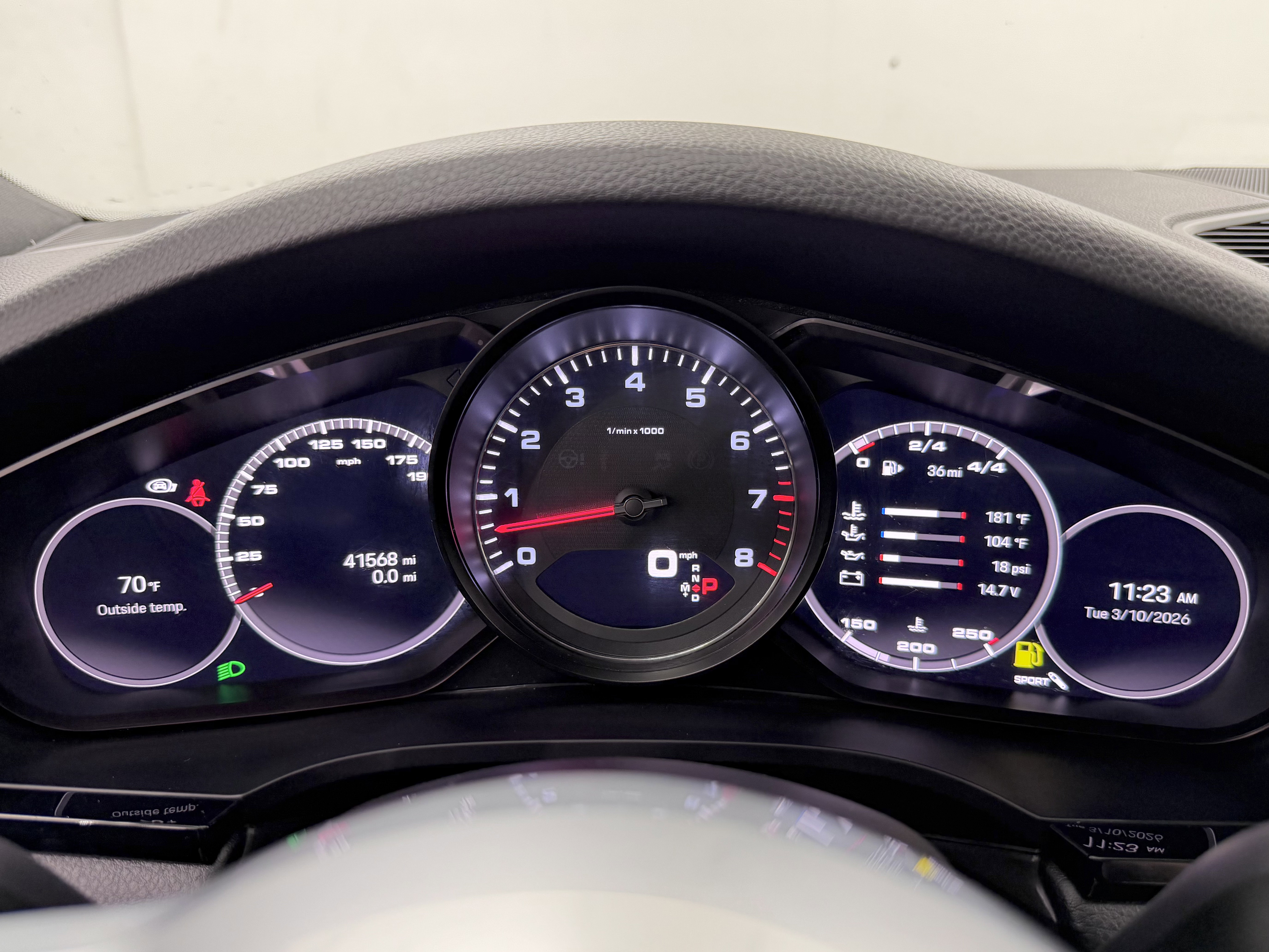 Certified 2022 Porsche Cayenne S image 54