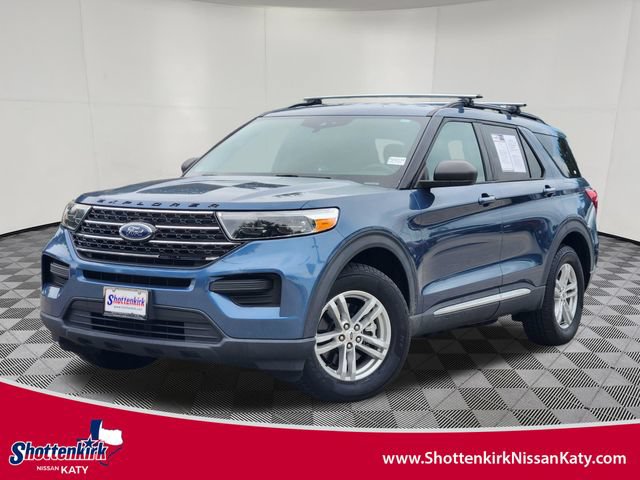 Used 2020 Ford Explorer XLT w/ Comfort Package