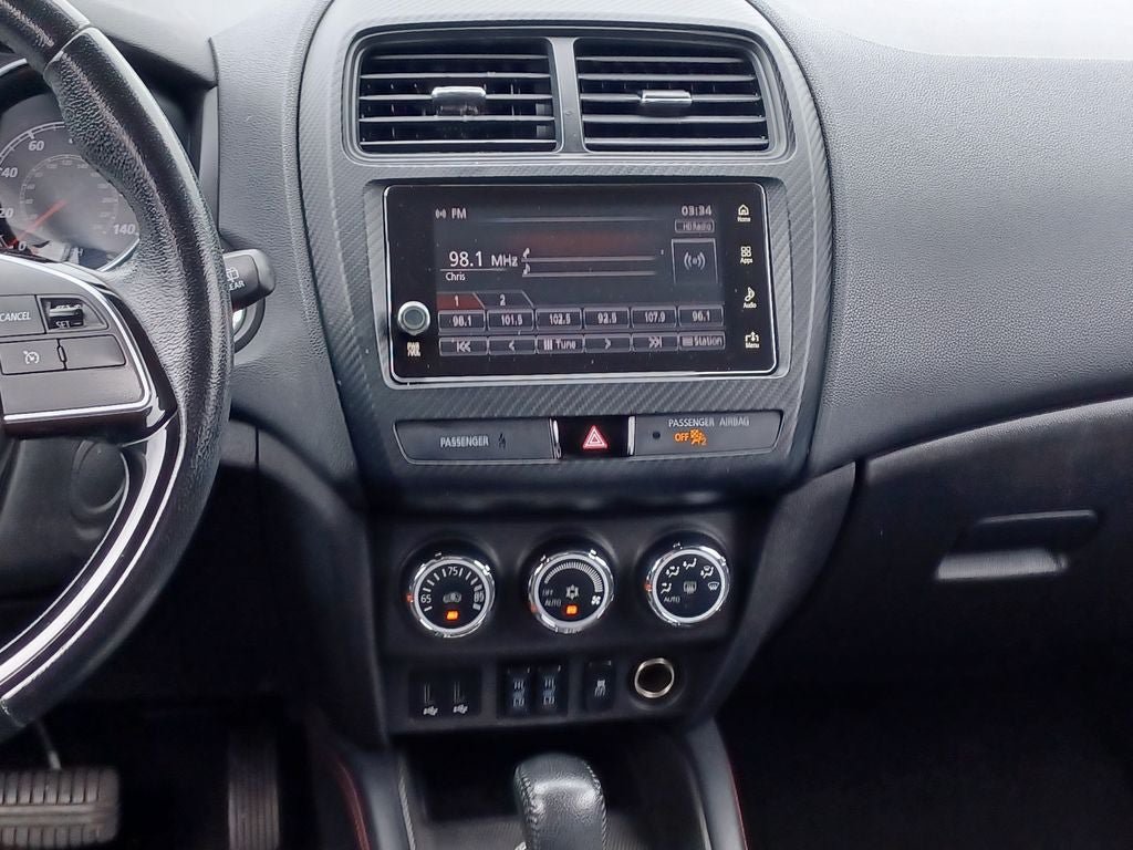 Used 2019 Mitsubishi Outlander Sport ES AWD/4WD image 21
