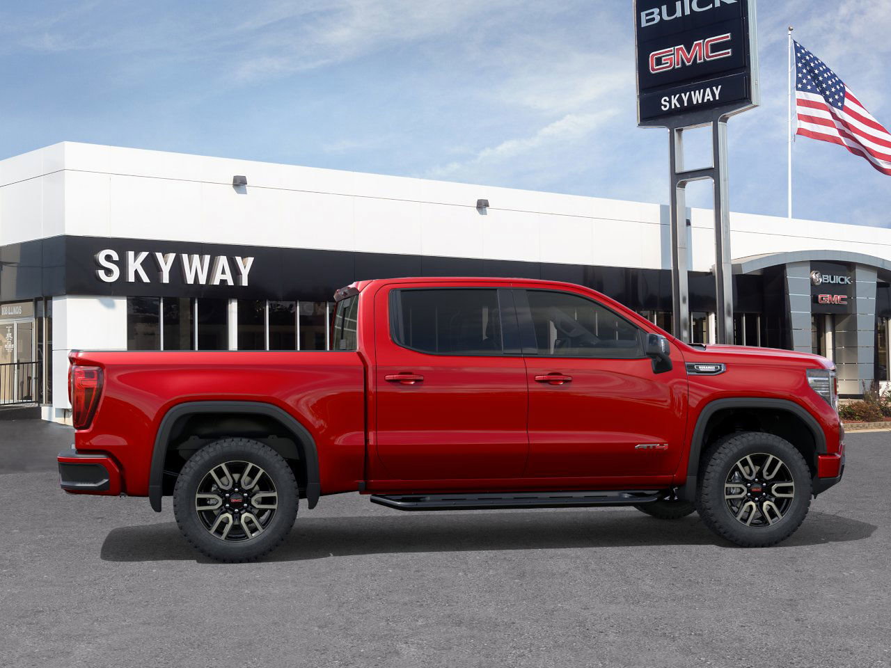 New 2026 GMC Sierra 1500 AT4 w/ AT4 Premium Package image 5