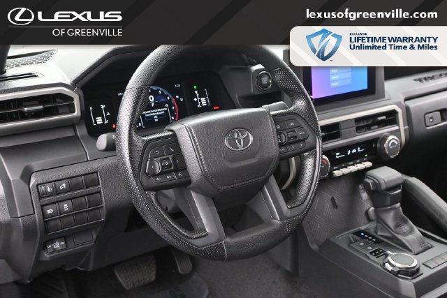 Used 2025 Toyota Tacoma SR AWD/4WD image 24