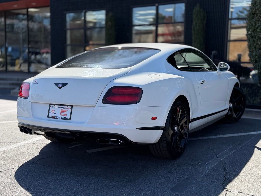 Used 2014 Bentley Continental GT V8 S image 12