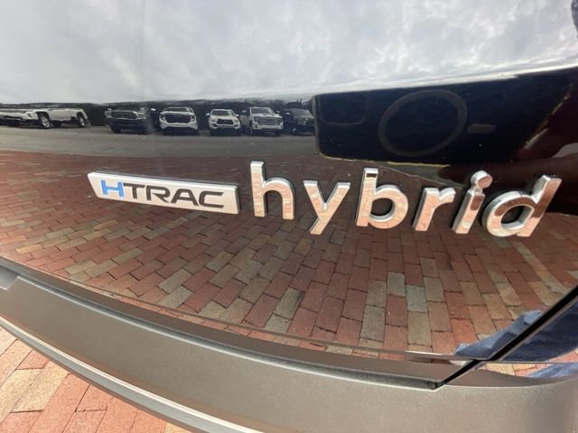 Used 2023 Hyundai Tucson Blue image 35