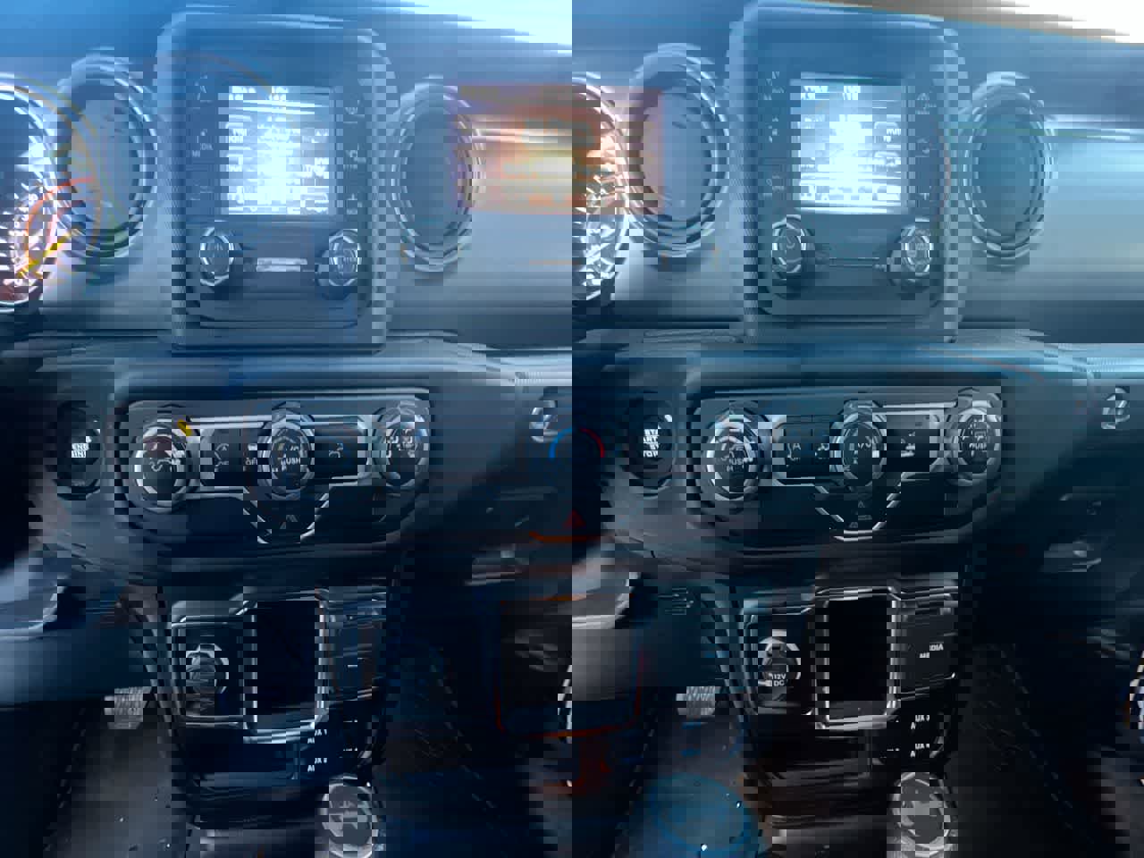 Used 2021 Jeep Wrangler Unlimited Sport image 19