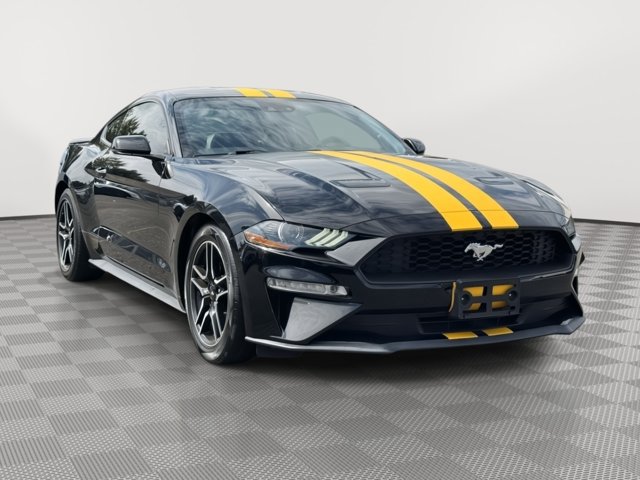 Used 2021 Ford Mustang Premium w/ Equipment Group 201A RWD image 4