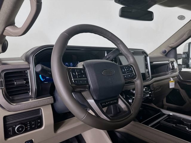New 2026 Ford F450 Platinum w/ Platinum Plus Package image 9