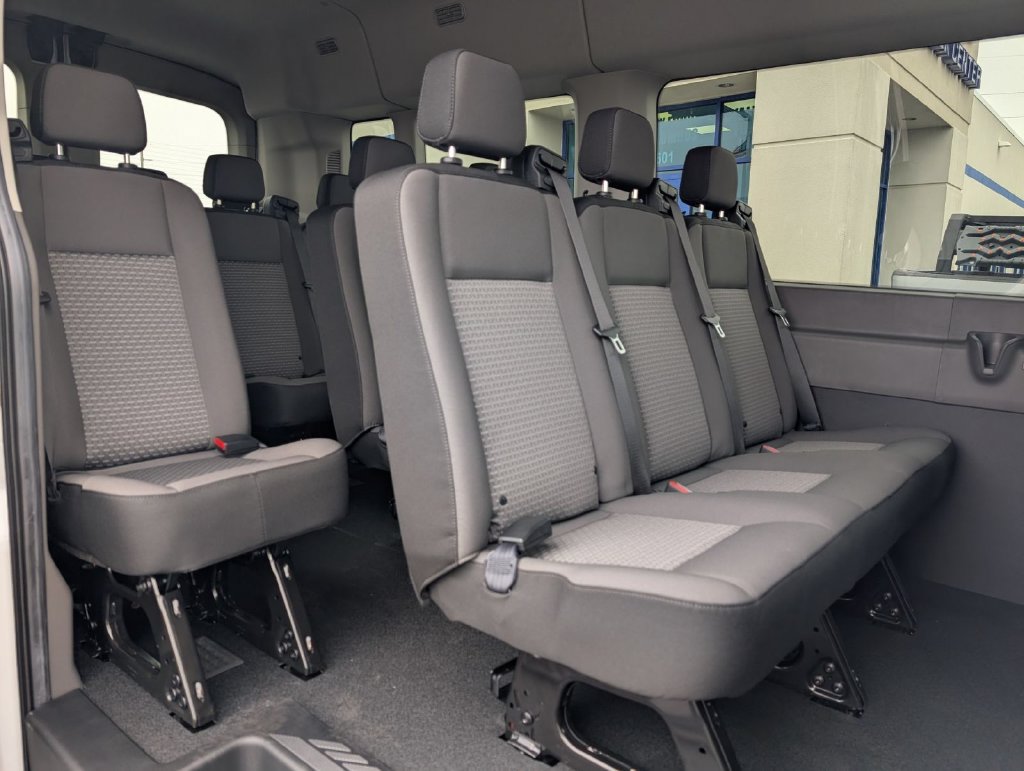 New 2026 Ford Transit 350 XL AWD/4WD image 23