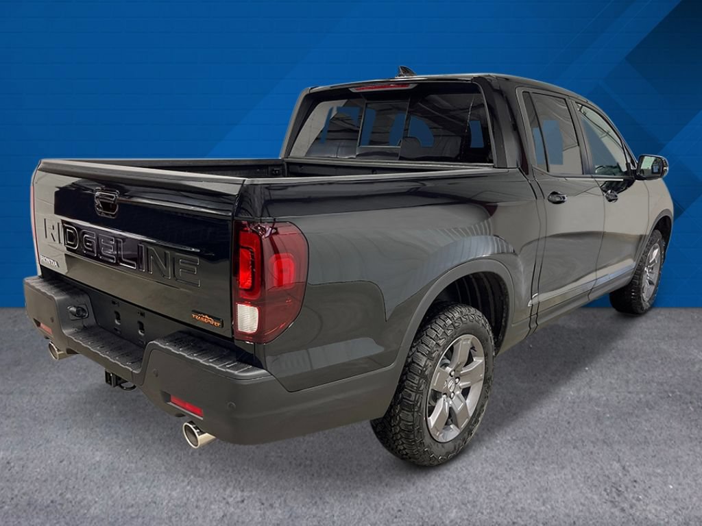 New 2026 Honda Ridgeline TrailSport image 4
