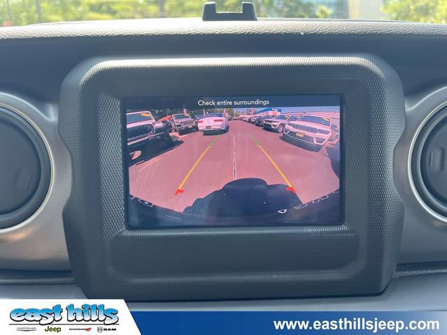 Used 2021 Jeep Wrangler Unlimited Sport AWD/4WD image 33