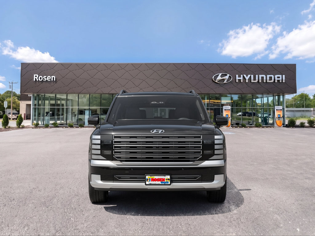 New 2026 Hyundai Palisade Calligraphy AWD/4WD image 2