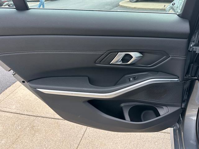 Certified 2024 BMW 330i xDrive Sedan w/ Premium Package image 19