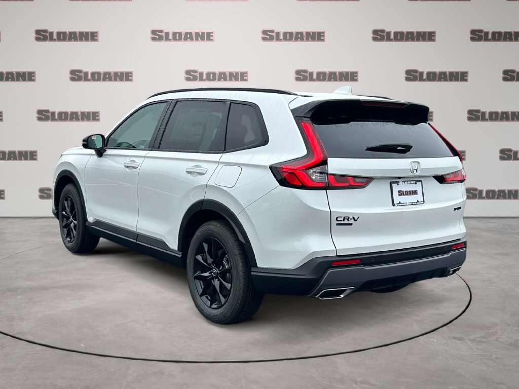 New 2027 Honda CR-V Sport-L image 3