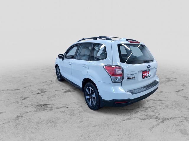 Used 2018 Subaru Forester 2.5i w/ Protection Package #1 AWD/4WD image 8