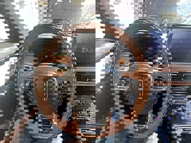 Used 2023 Lincoln Nautilus Black Label w/ Cargo Utility Package image 14