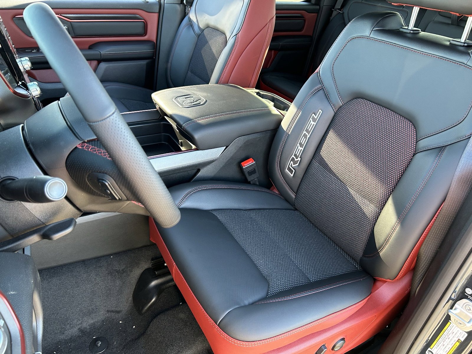 New 2026 RAM 1500 Rebel w/ Bed Utility Group AWD/4WD image 17