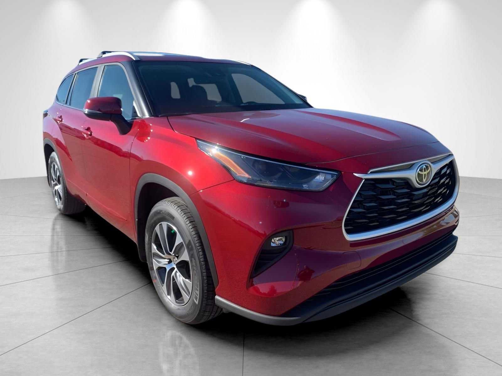 New 2026 Toyota Highlander XLE