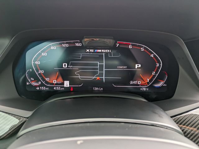 Used 2022 BMW X5 M50i w/ Executive Package image 27