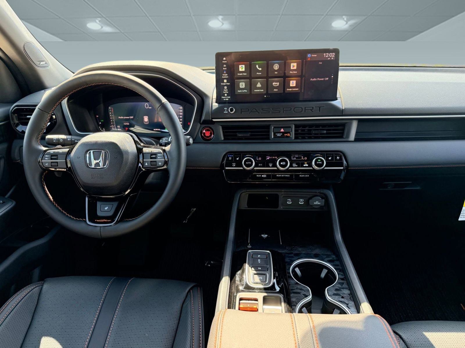 New 2026 Honda Passport TrailSport Elite image 4
