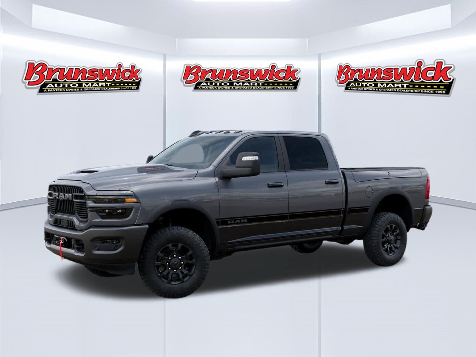 New 2027 RAM 2500 Power Wagon AWD/4WD image 2