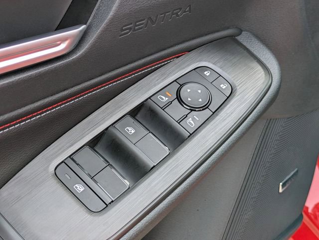 New 2026 Nissan Sentra SR w/ SR Premium Package FWD image 13