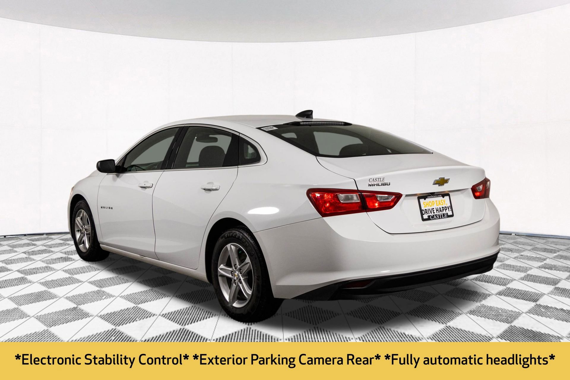 Used 2020 Chevrolet Malibu LS image 14