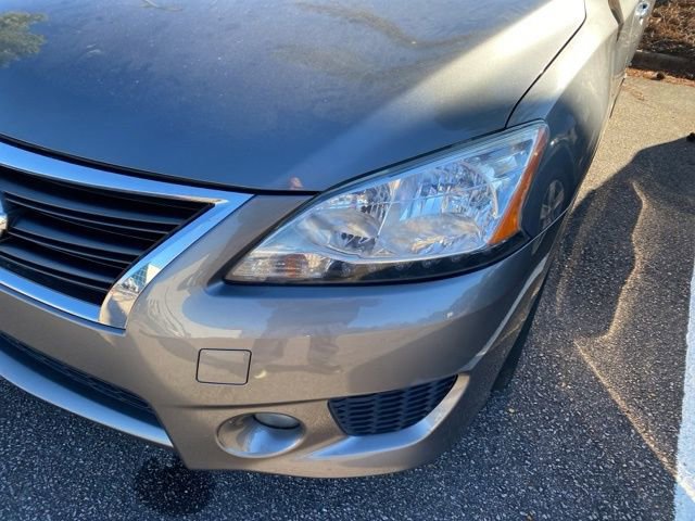Used 2015 Nissan Sentra SR w/ Navigation Package FWD image 24