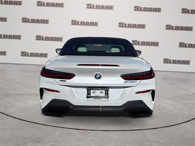 New 2026 BMW M850i xDrive Convertible w/ M Carbon Exterior Package image 4