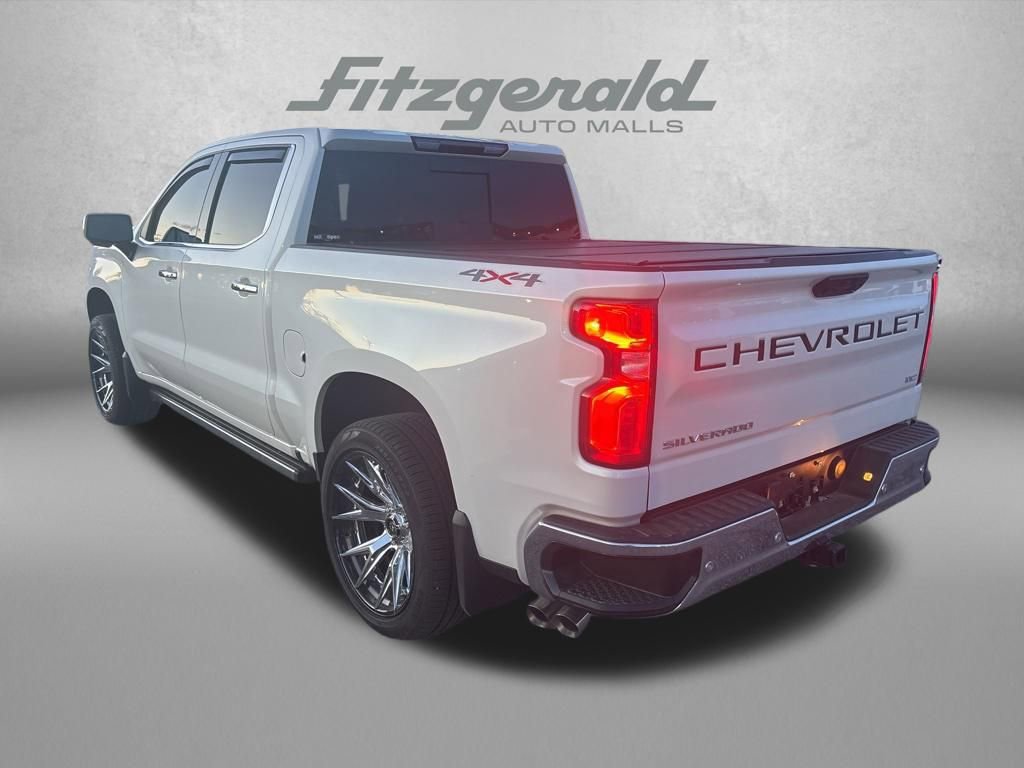 Used 2024 Chevrolet Silverado 1500 LTZ w/ LTZ Premium Package image 3