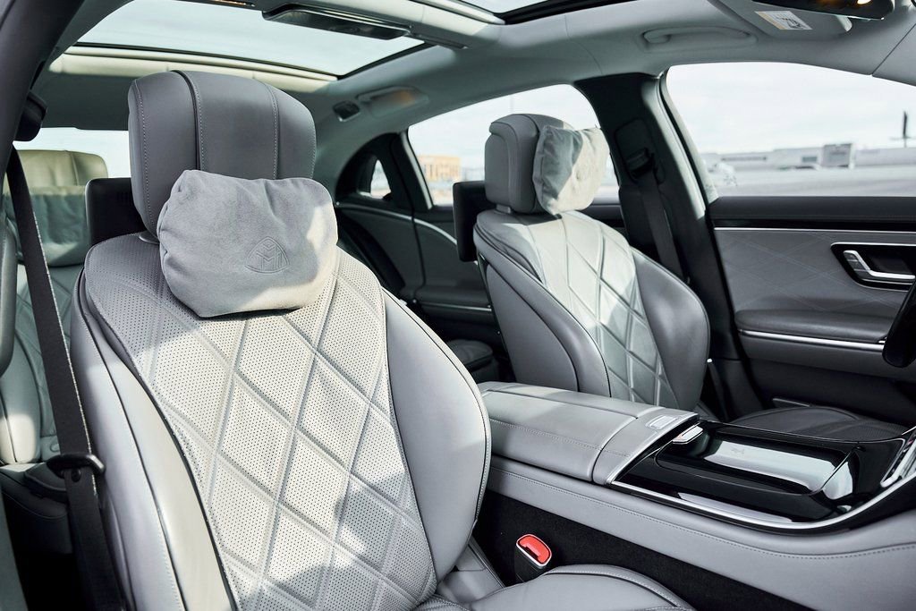 Used 2021 Mercedes-Benz Maybach S 580 4MATIC image 38