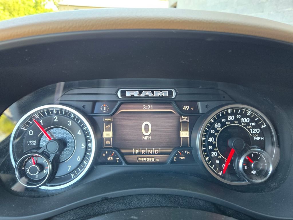 Used 2019 RAM 3500 Big Horn AWD/4WD image 22