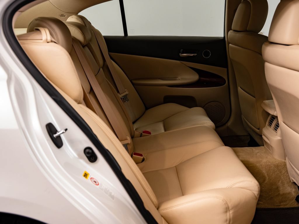 Used 2011 Lexus GS 350 w/ Luxury Value Edition RWD image 41