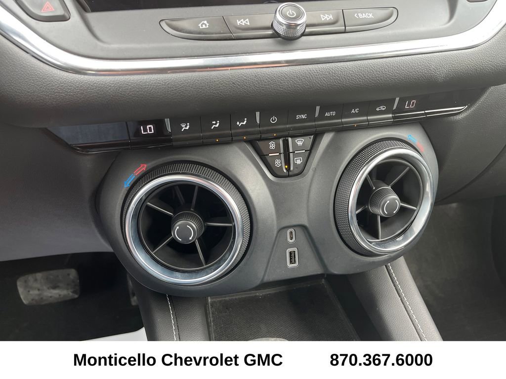 Used 2023 Chevrolet Blazer LT w/ Driver Confidence Package FWD image 20