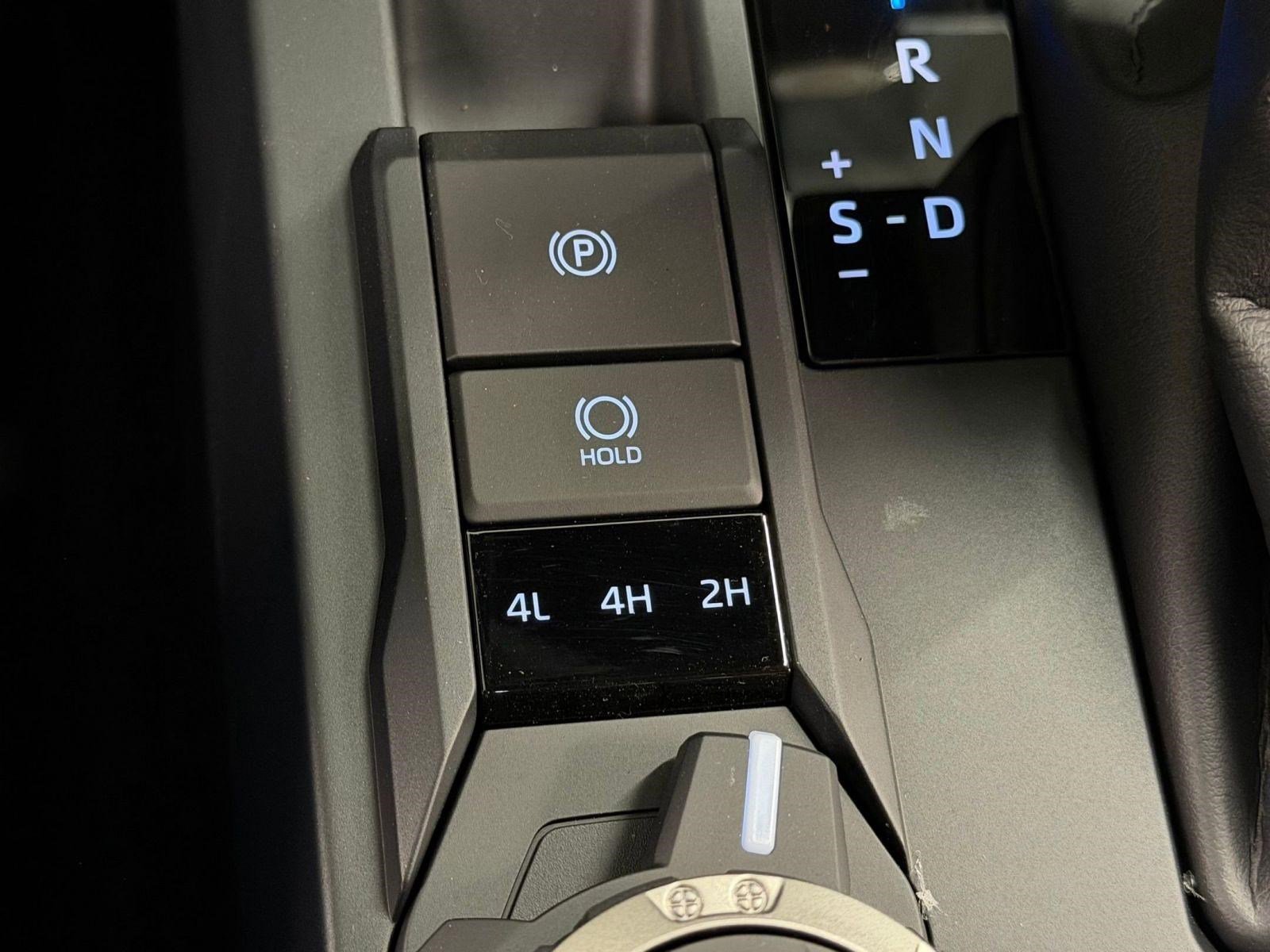 New 2026 Toyota Tacoma TRD Sport AWD/4WD image 31