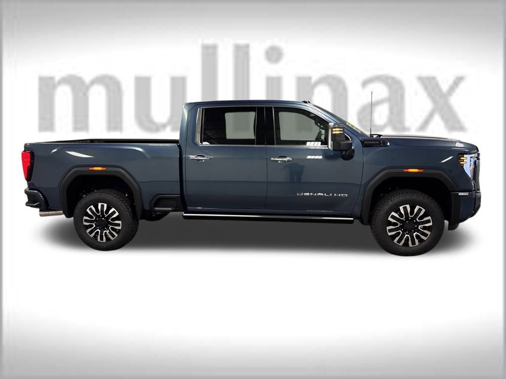 New 2026 GMC Sierra 2500 Denali Ultimate w/ Max Trailering Package image 23