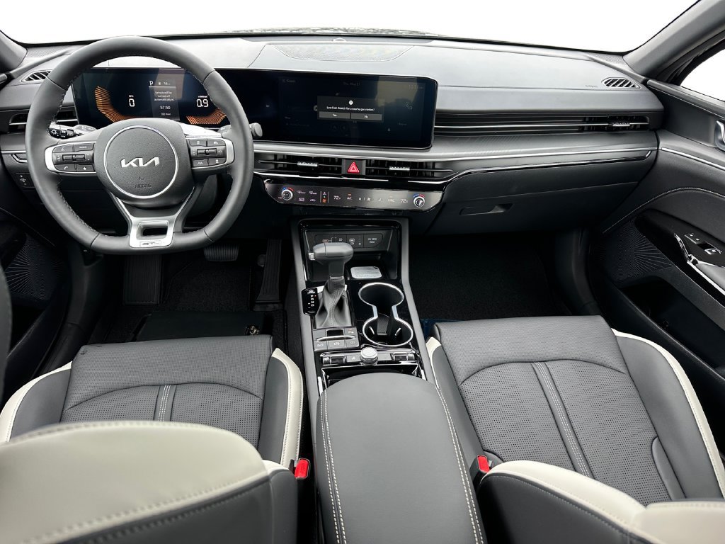 New 2026 Kia K5 GT-Line AWD/4WD image 11