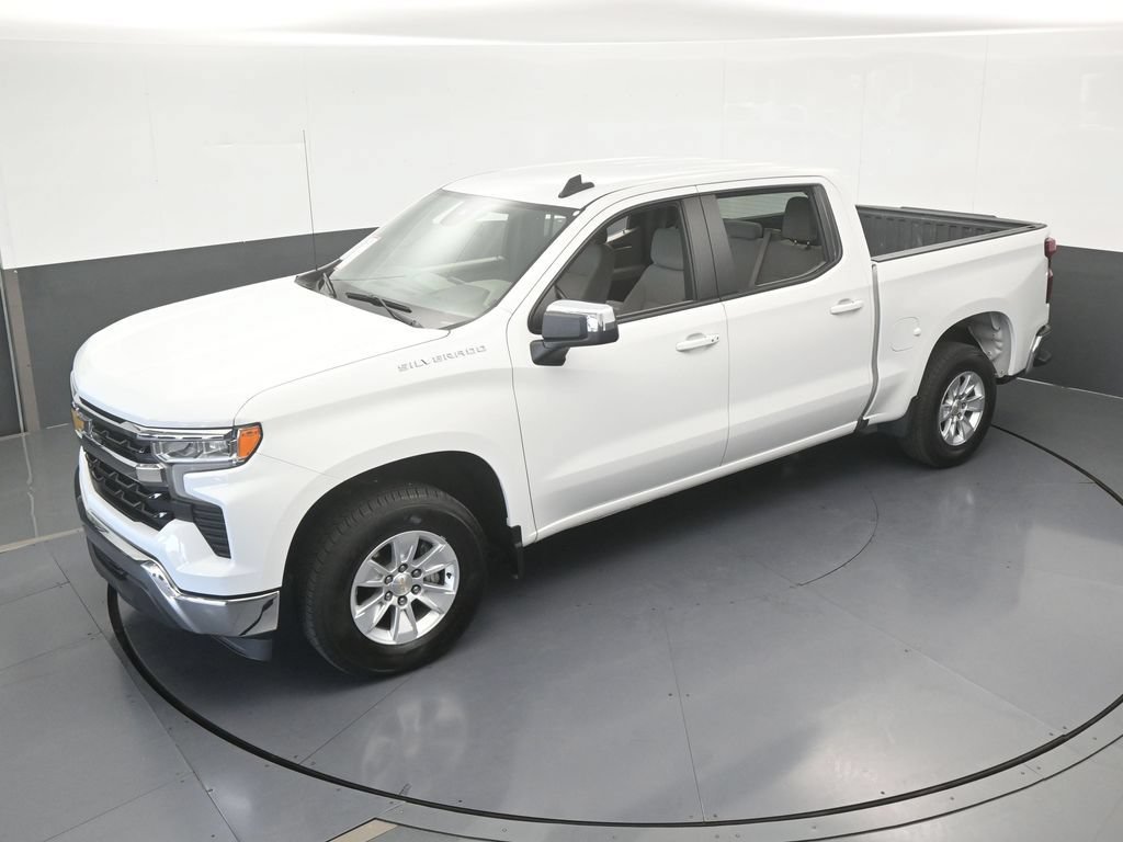 Used 2025 Chevrolet Silverado 1500 LT RWD image 33