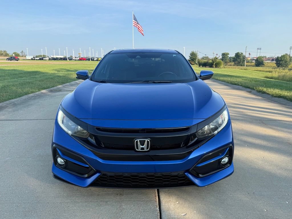 Used 2020 Honda Civic EX image 10