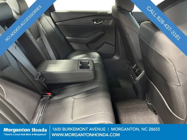 New 2026 Honda Accord Sport image 28