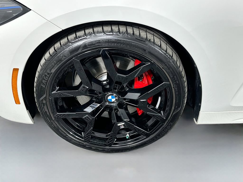 Used 2025 BMW 430i Convertible w/ M Sport Package image 31