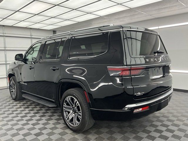 Used 2024 Jeep Wagoneer Series II image 21