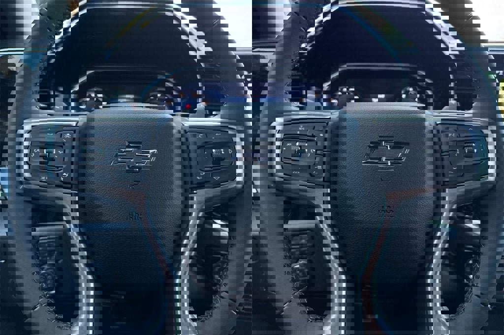 New 2026 Chevrolet Silverado 1500 LT Trail Boss w/ LT Trail Boss Premium Package image 23