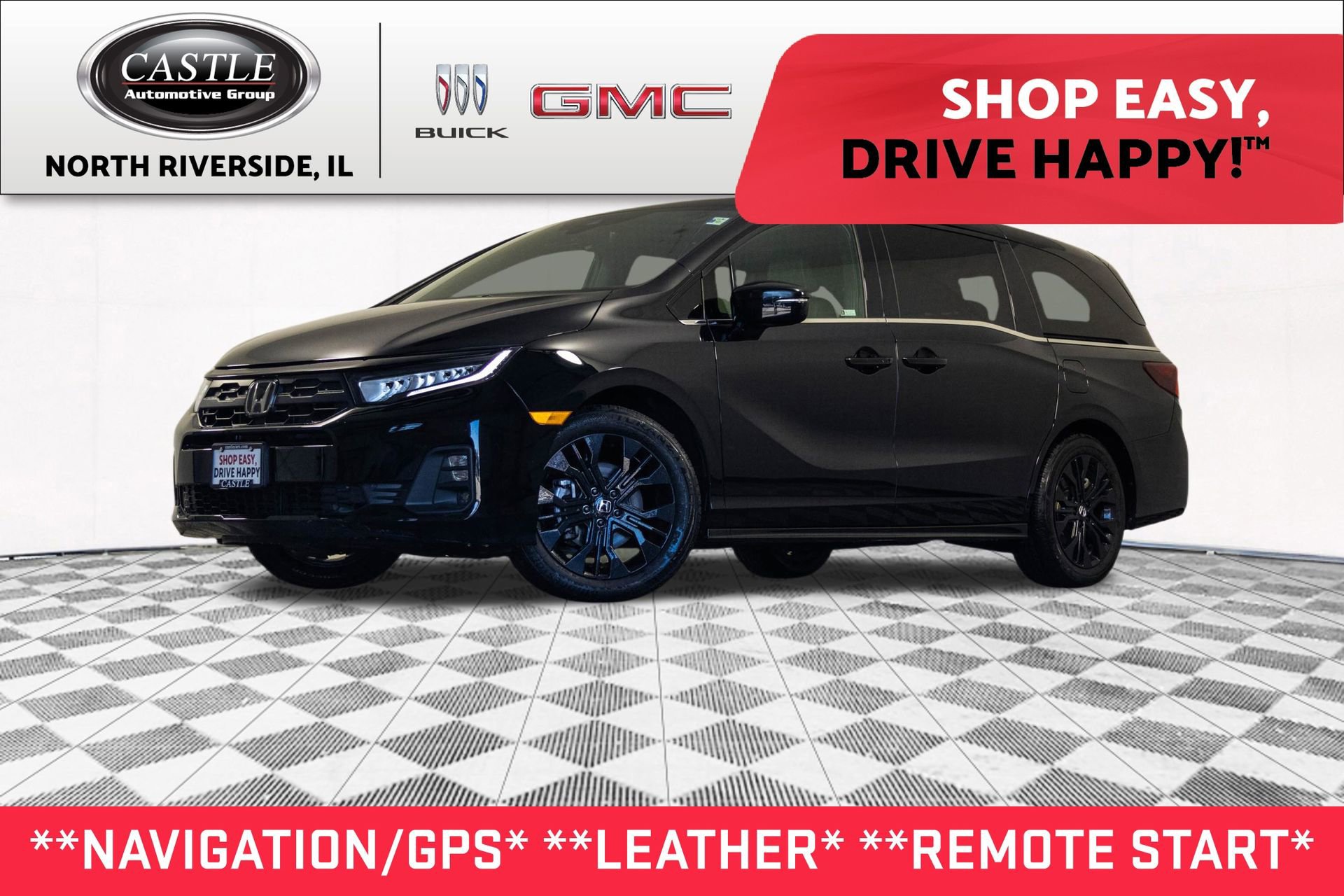 Used 2025 Honda Odyssey Sport-L image 1
