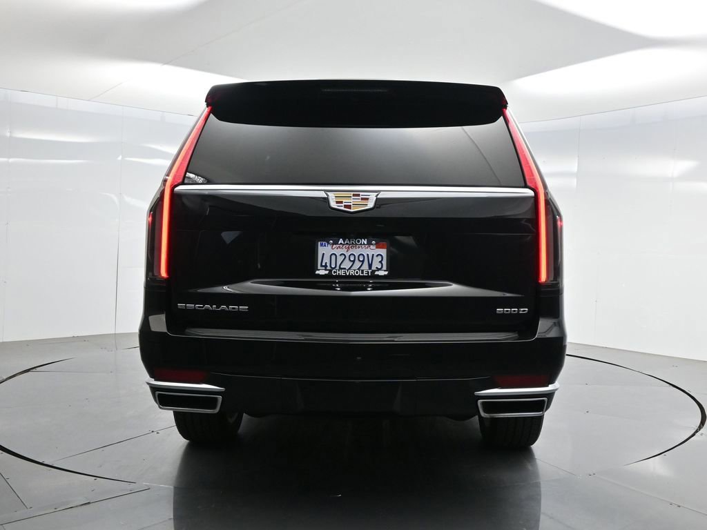 Used 2023 Cadillac Escalade ESV Luxury image 60