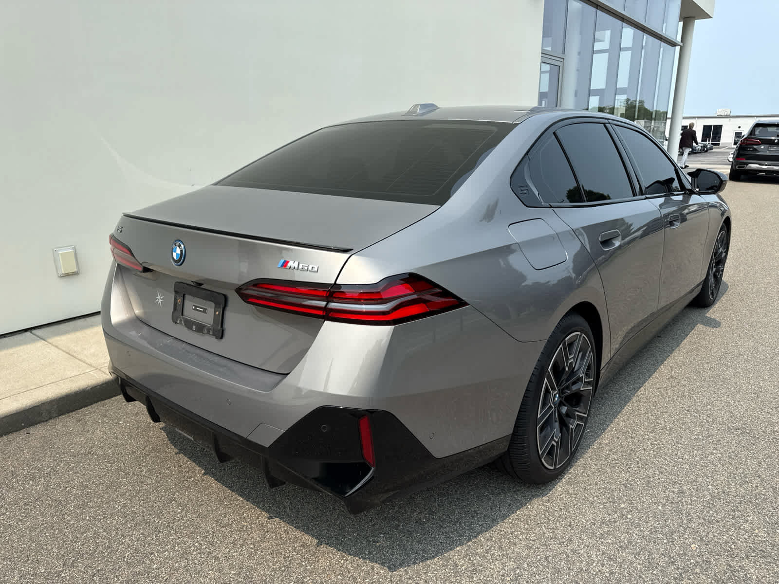 Certified 2024 BMW i5 M60 w/ Premium Package image 4