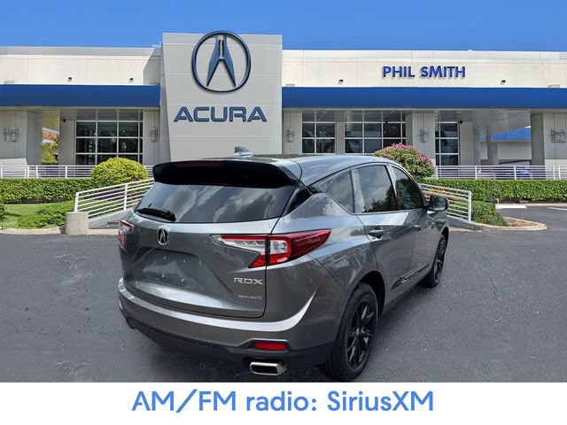 Certified 2025 Acura RDX SH-AWD image 7