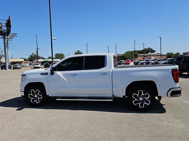 Used 2025 GMC Sierra 1500 SLT AWD/4WD video 2