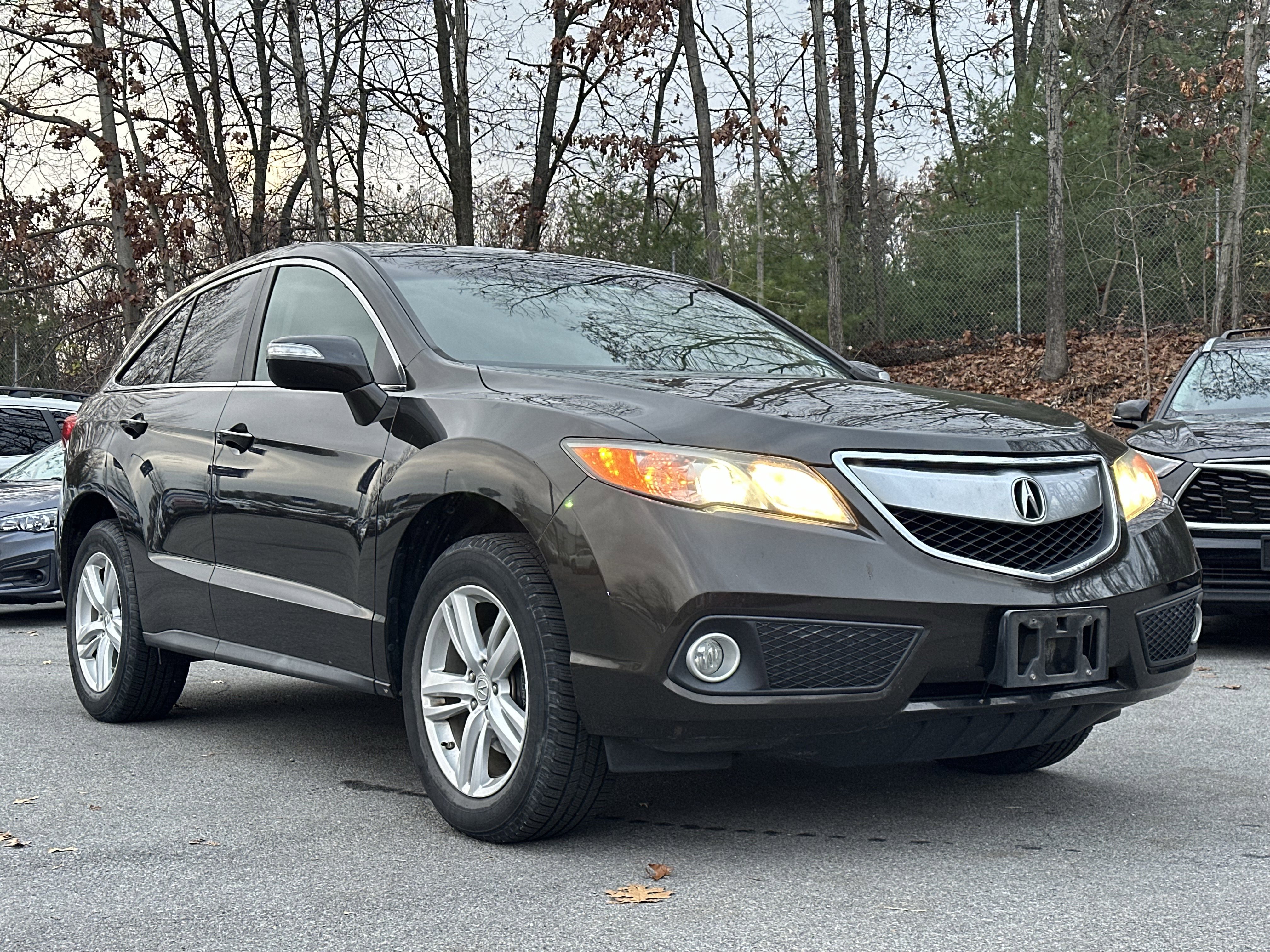 Used 2015 Acura RDX FWD w/ Technology Package image 13